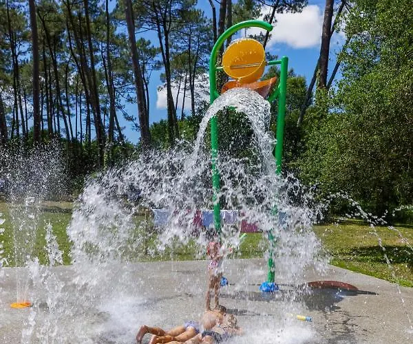 Tente Bouleau - La Teouleyre Luxussátor Saint-Julien-en-Born