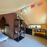 Luxury tent Tente Bouleau - La Teouleyre Saint-Julien-en-Born