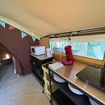 Luxury tent Tente Bouleau - La Teouleyre