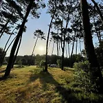 Tente Bouleau - La Teouleyre * Saint-Julien-en-Born